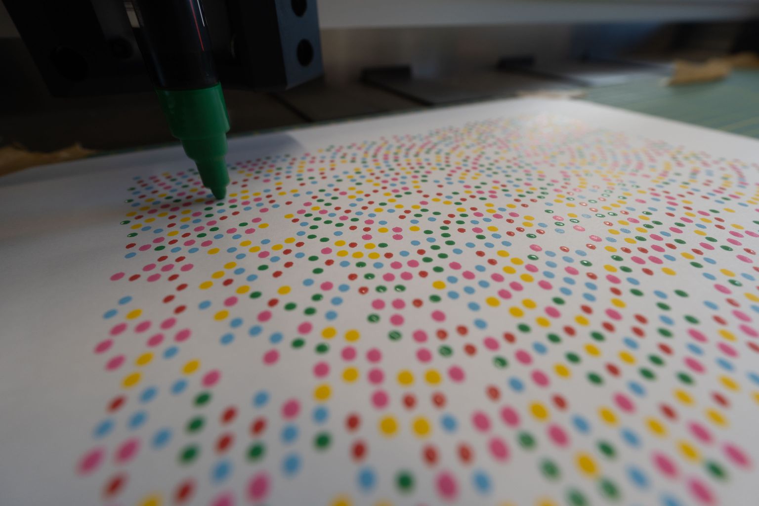 Project image for The Drawing Machine